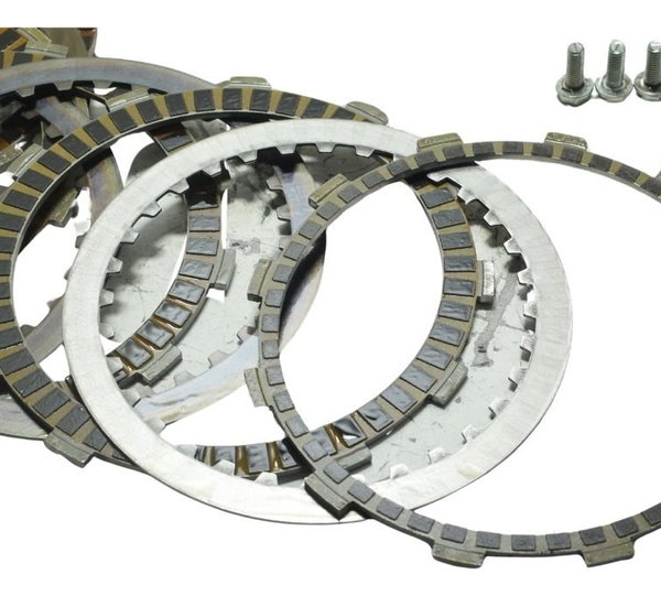 Cubo Platô Discos Embreagem Harley Electra Touring Cvo 12-13