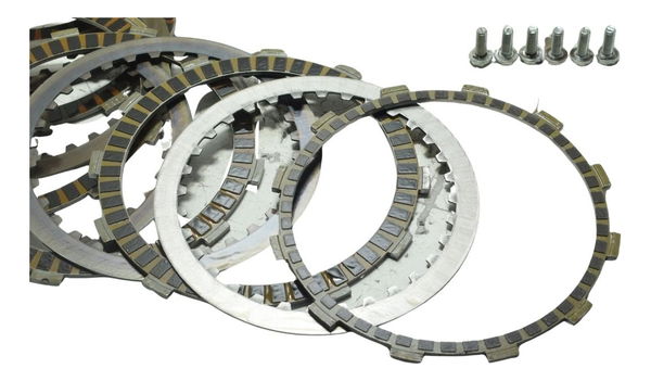 Cubo Platô Discos Embreagem Harley Electra Touring Cvo 12-13