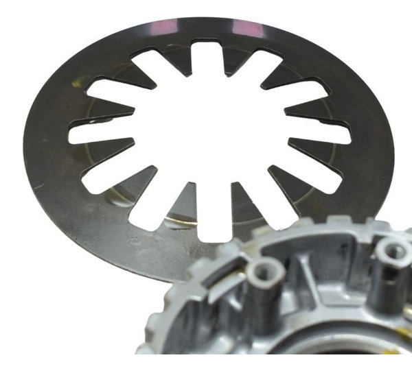 Cubo Platô Discos Embreagem Harley Electra Touring Cvo 12-13