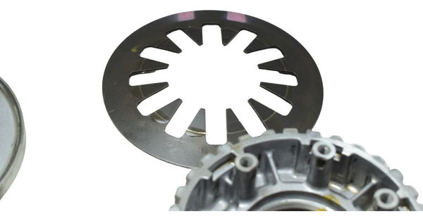 Cubo Platô Discos Embreagem Harley Electra Touring Cvo 12-13