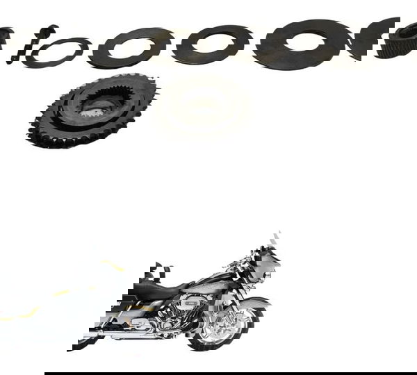 Pinhão Compensador Harley Electra Touring Cvo 12-13 Original