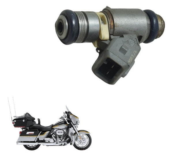 Bico Injetor Harley Electra Touring Cvo 12-13 Original
