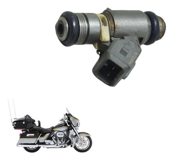 Bico Injetor Harley Electra Touring Cvo 12-13 Original