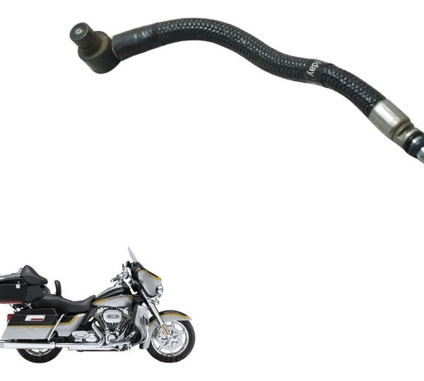 Mangueira Injeção Harley Electra Touring Cvo 12-13 Original