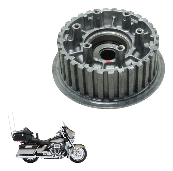 Cubo Embreagem Harley Electra Touring Cvo 12-13 Original