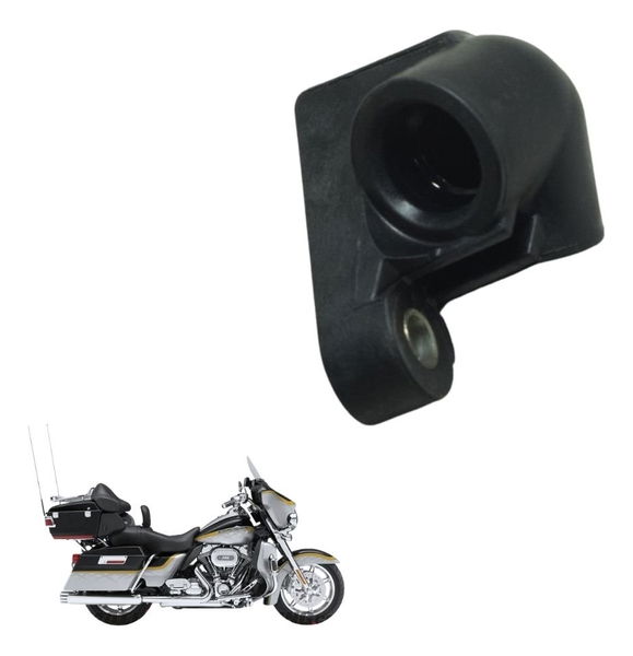 Suporte Bico Injetor Harley Electra Touring Cvo 12-13 Origin