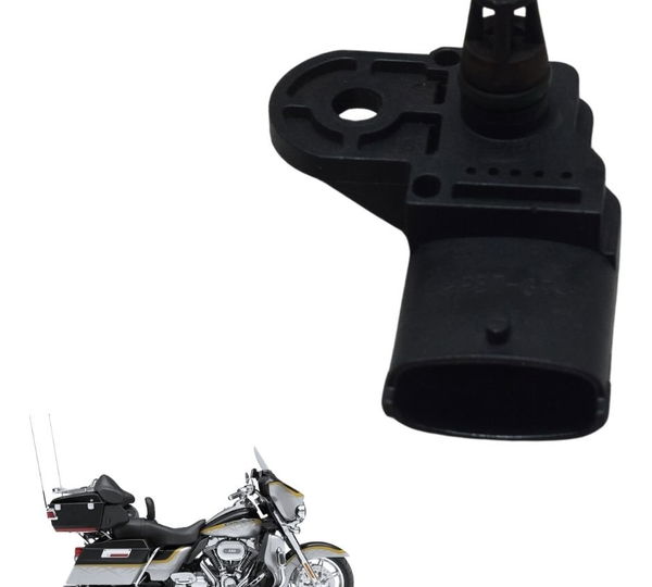 Sensor Map Harley Electra Touring Cvo 12-13 Original