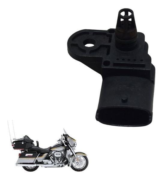 Sensor Map Harley Electra Touring Cvo 12-13 Original