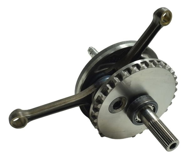 Virabrequim Harley Electra Touring Cvo 12-13 Original