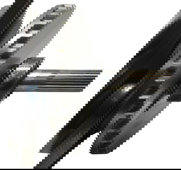 Virabrequim Harley Electra Touring Cvo 12-13 Original