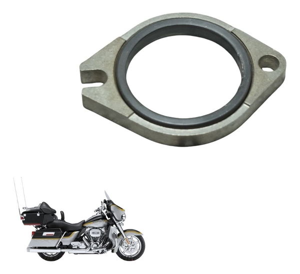 Coletor Admissão Harley Electra Touring Cvo 12-13 Original