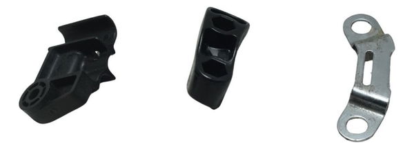 Kit Suporte Diversos Harley Electra Touring Cvo 12-13 Origin