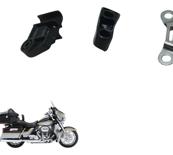 Kit Suporte Diversos Harley Electra Touring Cvo 12-13 Origin