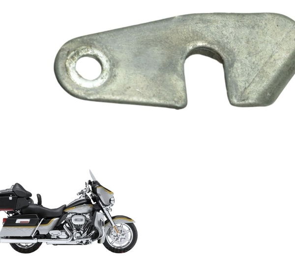 Trava Mangueira Injeção Harley Electra Touring Cvo 12-13