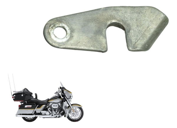 Trava Mangueira Injeção Harley Electra Touring Cvo 12-13