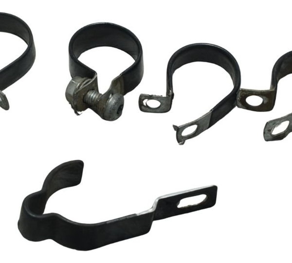 Kit Abraçadeiras Harley Electra Touring Cvo 12-13 Original