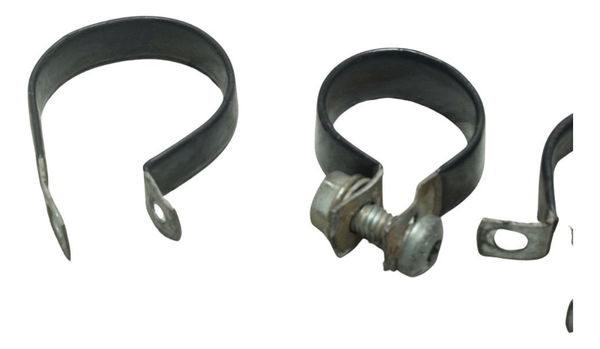 Kit Abraçadeiras Harley Electra Touring Cvo 12-13 Original