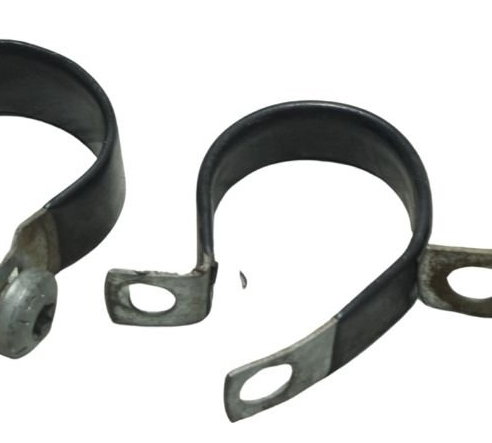 Kit Abraçadeiras Harley Electra Touring Cvo 12-13 Original