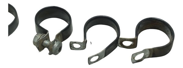 Kit Abraçadeiras Harley Electra Touring Cvo 12-13 Original