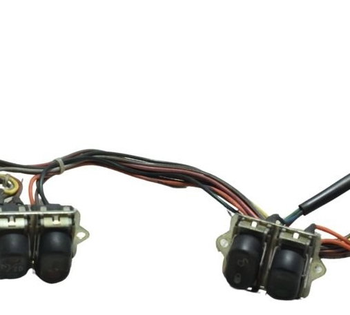 Interruptores Painel Harley Electra Touring Cvo 12-13 Origin