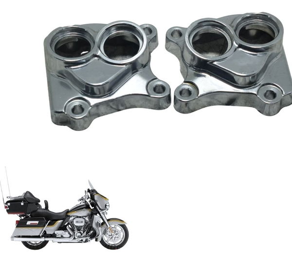 Capa Vareta Válvula Harley Electra Touring Cvo 12-13 Origina