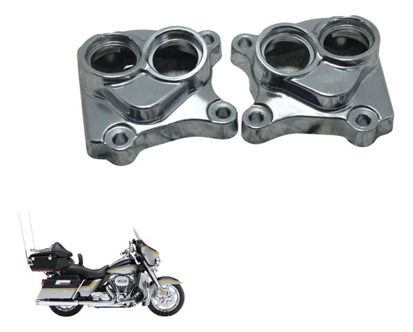 Capa Vareta Válvula Harley Electra Touring Cvo 12-13 Origina