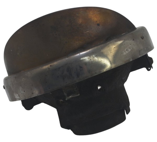 Farol Bloco Óptico C/avaria Royal Enfield Classic 350 22-25