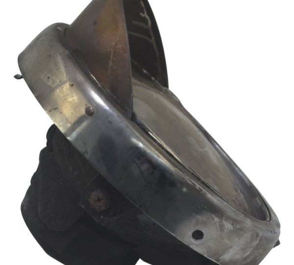 Farol Bloco Óptico C/avaria Royal Enfield Classic 350 22-25