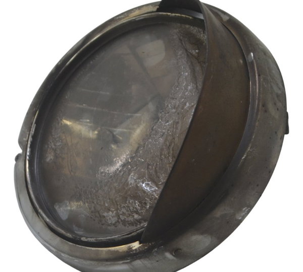 Farol Bloco Óptico C/avaria Royal Enfield Classic 350 22-25