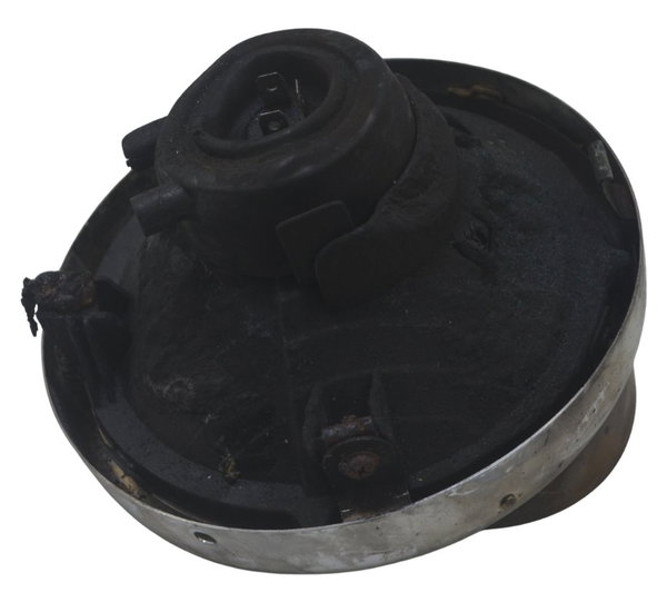 Farol Bloco Óptico C/avaria Royal Enfield Classic 350 22-25