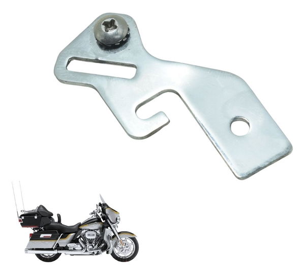 Trava Cinta Banco Harley Electra Touring Cvo 12-13 Original