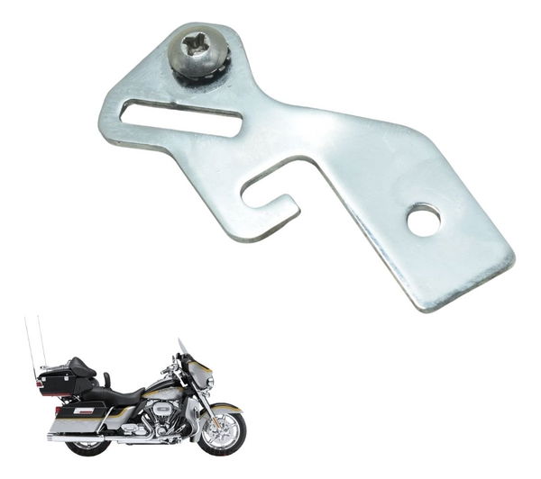 Trava Cinta Banco Harley Electra Touring Cvo 12-13 Original
