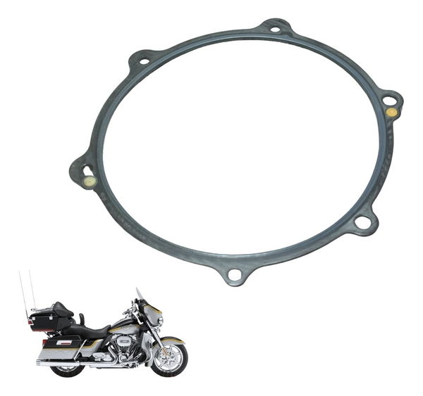 Junta Tampa Primaria Harley Electra Touring Cvo 12-13 Origin