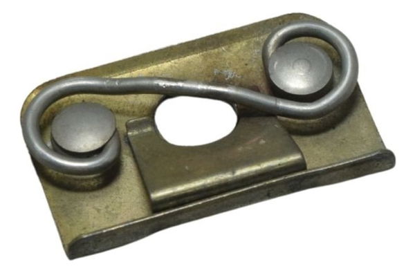 Trava Alforge Harley Electra Touring Cvo 12-13 Original