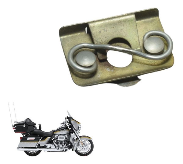 Trava Alforge Harley Electra Touring Cvo 12-13 Original