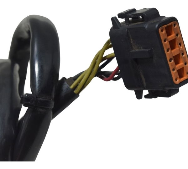 Chicote Intercomunicador Harley Electra Touring Cvo 12-13