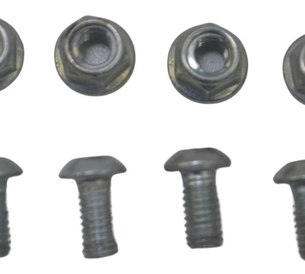 Kit Porca Suporte Paralama Royal Enfield Classic 350 22-25