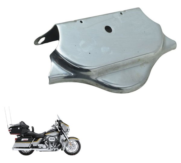 Protetor Mesa Inferior Harley Electra Touring Cvo 12-13 Orig