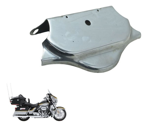 Protetor Mesa Inferior Harley Electra Touring Cvo 12-13 Orig