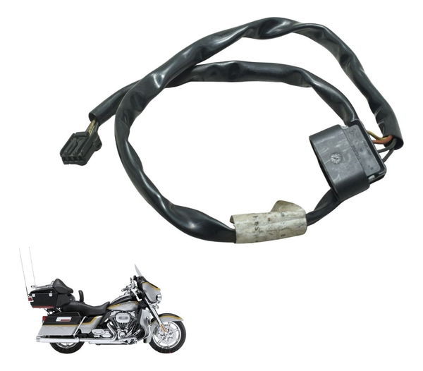 Chicote Bomba Combustível Harley Electra Touring Cvo 12-13