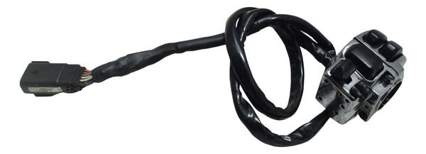 Chave Punho Partida Harley Electra Touring Cvo 12-13 Origina