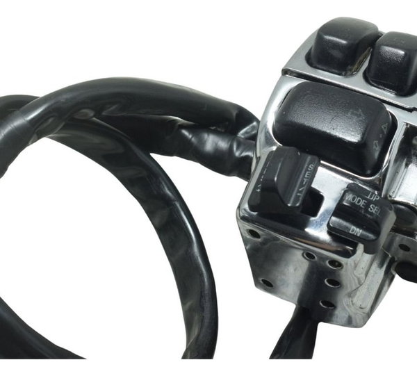 Chave Punho Partida Harley Electra Touring Cvo 12-13 Origina