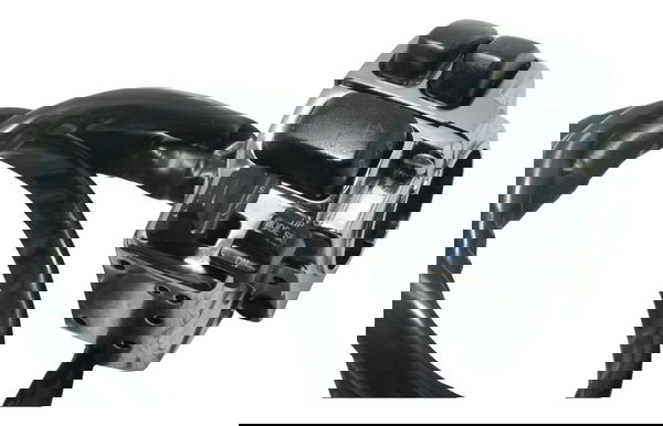 Chave Punho Partida Harley Electra Touring Cvo 12-13 Origina