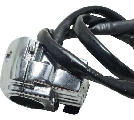 Chave Punho Partida Harley Electra Touring Cvo 12-13 Origina