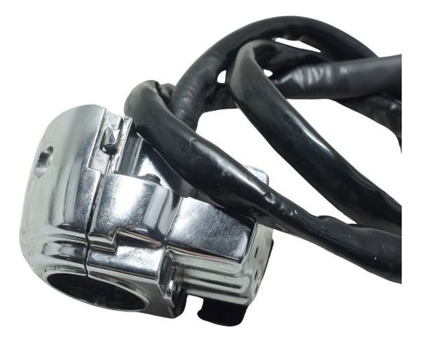 Chave Punho Partida Harley Electra Touring Cvo 12-13 Origina