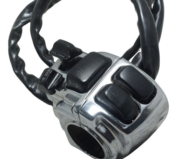 Chave Punho Partida Harley Electra Touring Cvo 12-13 Origina