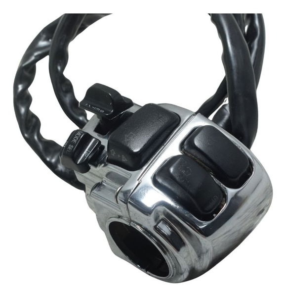 Chave Punho Partida Harley Electra Touring Cvo 12-13 Origina
