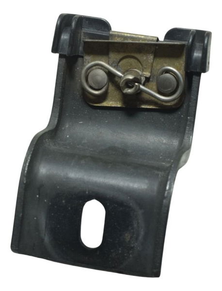 Trava Alforge Harley Electra Touring Cvo 12-13 Original Cinza-escuro