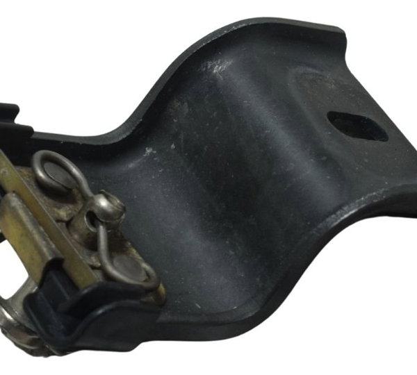 Trava Alforge Harley Electra Touring Cvo 12-13 Original Cinza-escuro