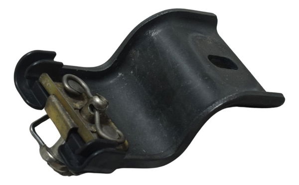 Trava Alforge Harley Electra Touring Cvo 12-13 Original Cinza-escuro